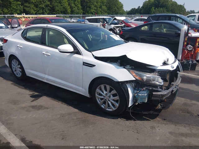 2015 KIA OPTIMA EX 照片 1