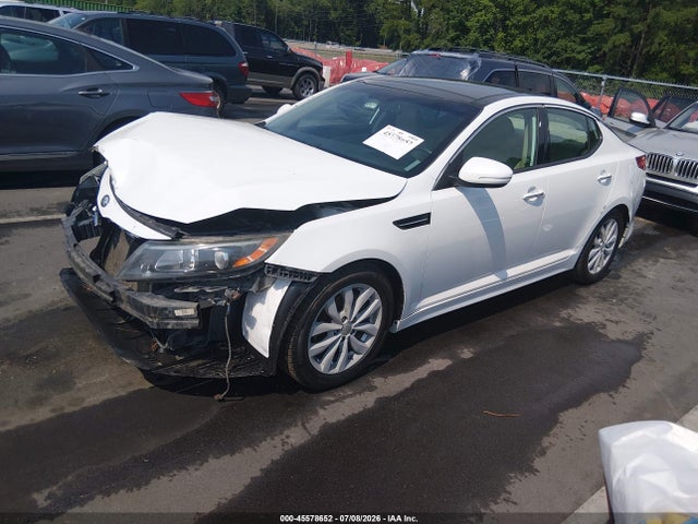 2015 KIA OPTIMA EX 照片 2