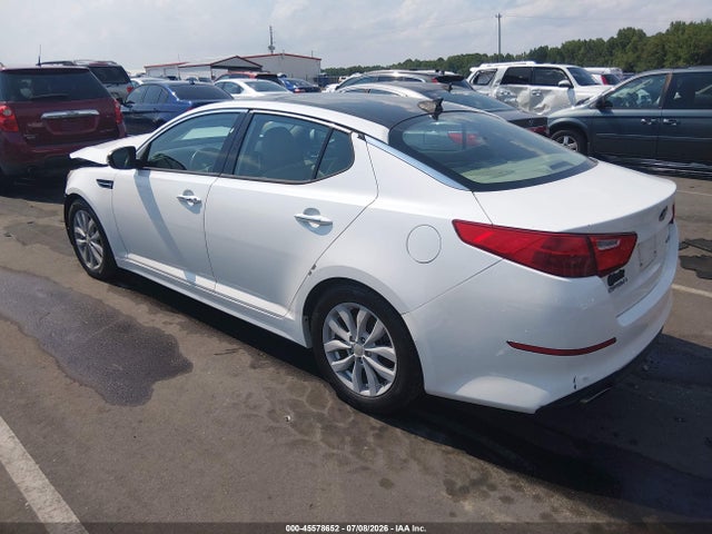 2015 KIA OPTIMA EX 照片 3