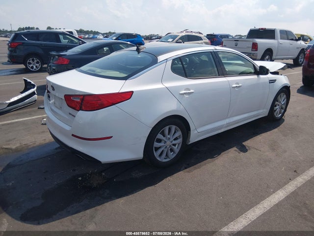 2015 KIA OPTIMA EX 照片 4