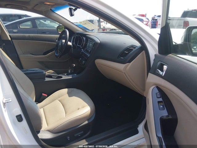 2015 KIA OPTIMA EX 照片 5