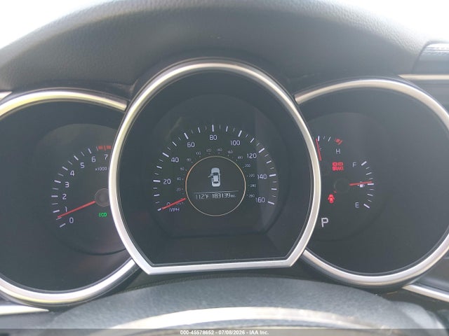 2015 KIA OPTIMA EX 照片 7