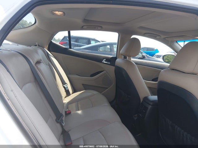 2015 KIA OPTIMA EX 照片 8