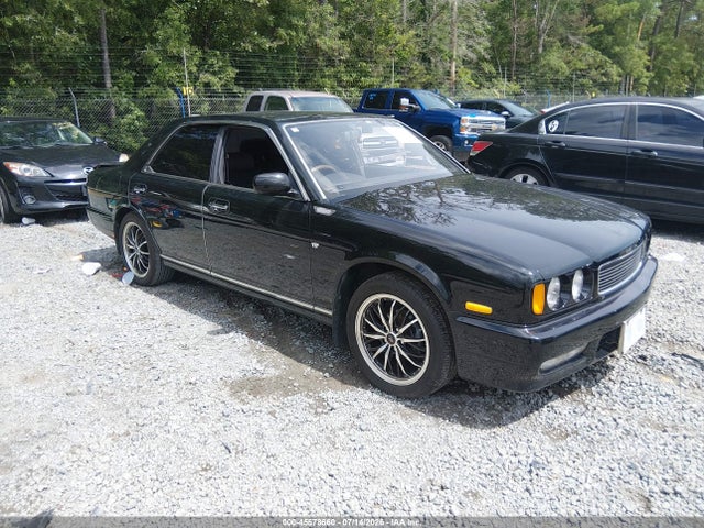 1992 NISSAN GLORIA GRAND TURISMO 