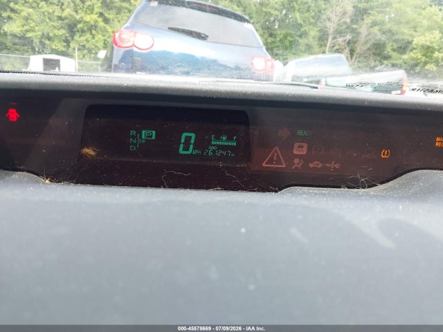 2006 Toyota PRIUS — фото 7