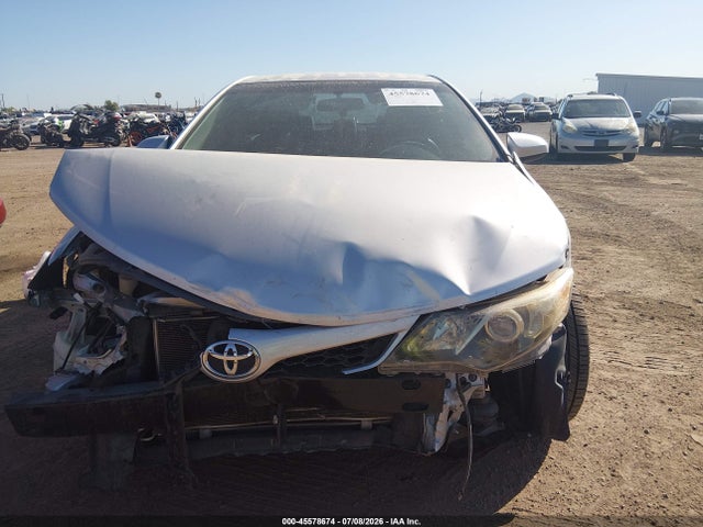 2012 Toyota CAMRY SE 缩略图 13