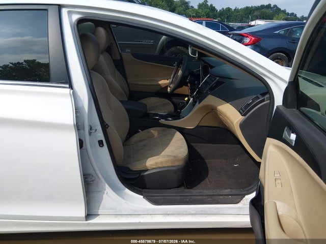 2011 Hyundai SONATA GLS 照片 5