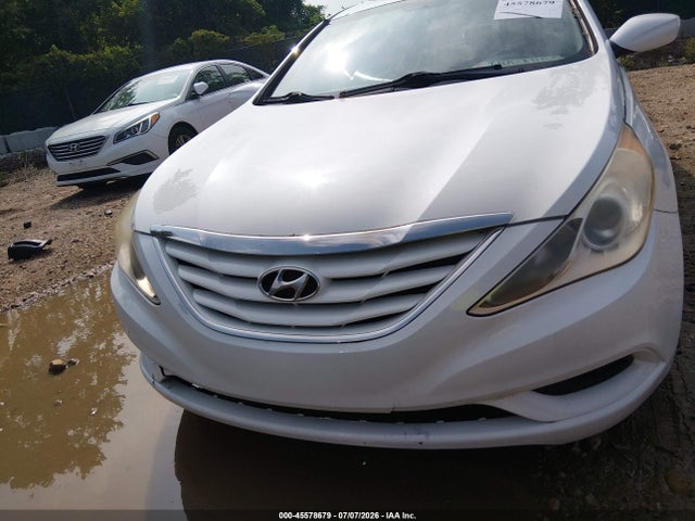 2011 Hyundai SONATA GLS 照片 6