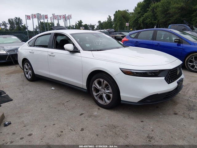 2026 HONDA ACCORD LX