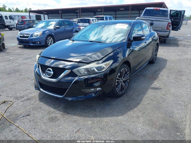 صورة 2 لـ 2018 Nissan MAXIMA 3.5 SV