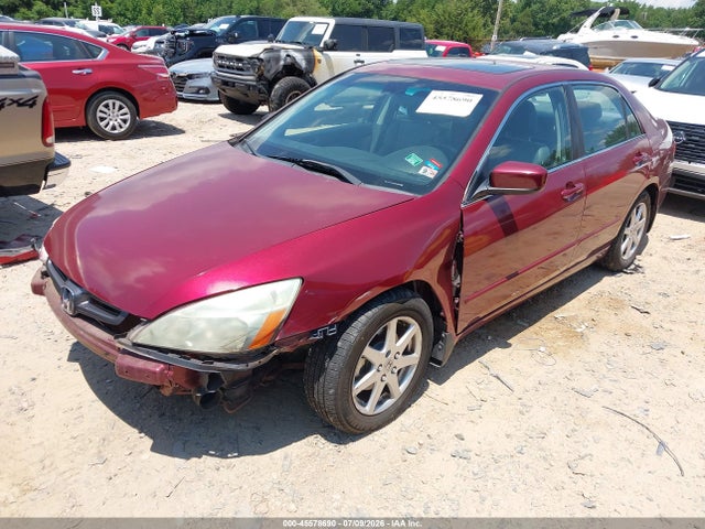 صورة 2 لـ 2003 Honda ACCORD SDN EX