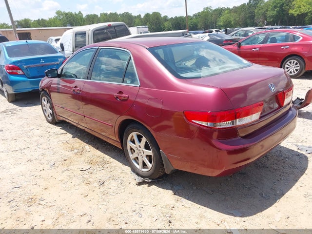 صورة 3 لـ 2003 Honda ACCORD SDN EX