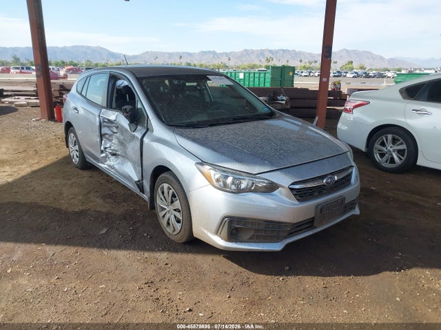 صورة 1 لـ 2022 Subaru IMPREZA BASE 5-DOOR