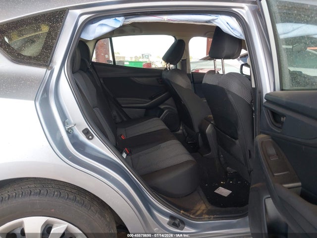 صورة 8 لـ 2022 Subaru IMPREZA BASE 5-DOOR