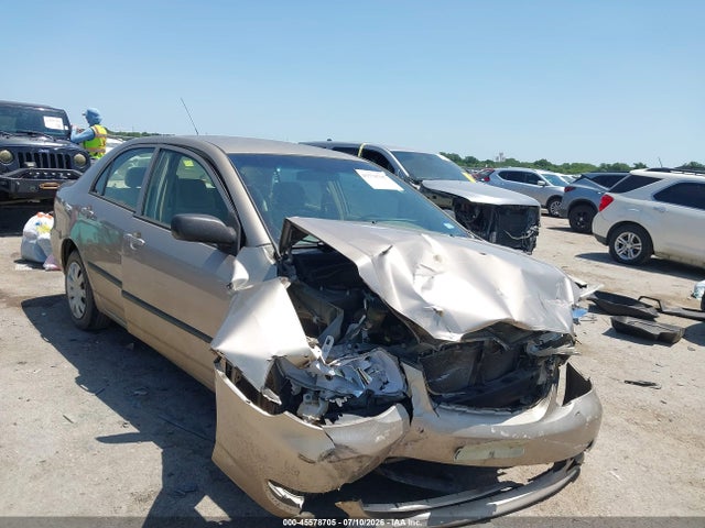2008 TOYOTA COROLLA CE/LE/S