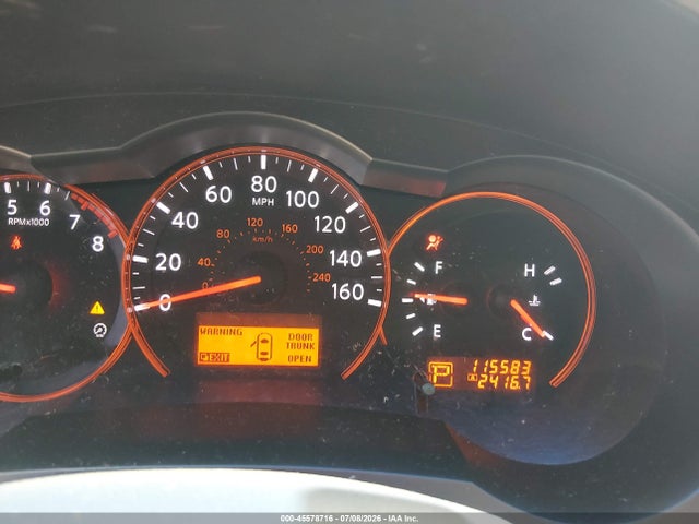 2008 Nissan ALTIMA 3.5 SL — фото 7