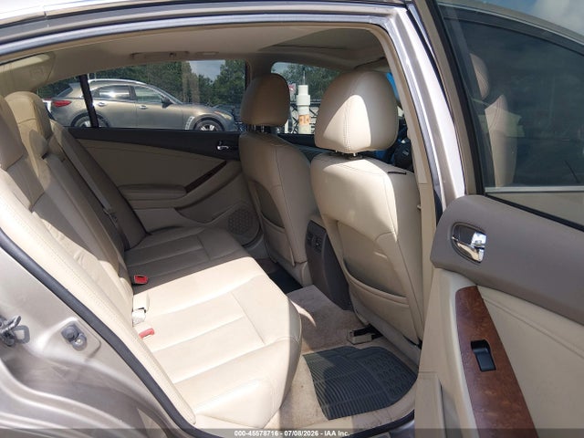2008 Nissan ALTIMA 3.5 SL — фото 8