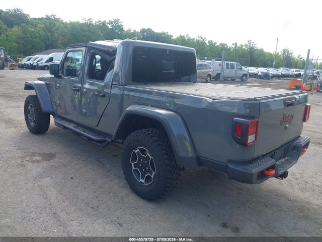 صورة 3 لـ 2023 JEEP GLADIATOR MOJAVE 4X4