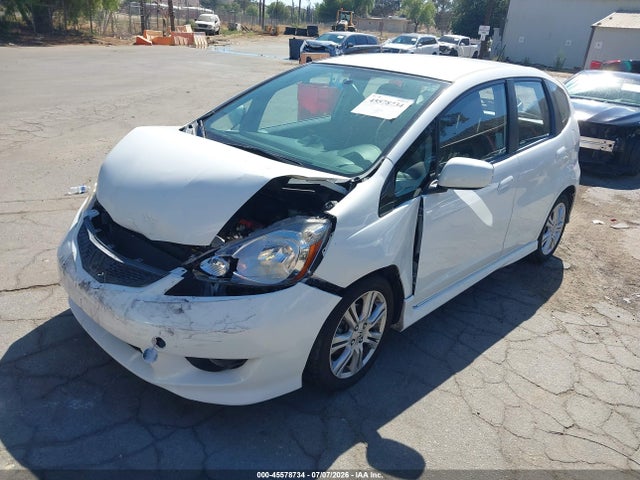 2009 Honda FIT SPORT — фото 2