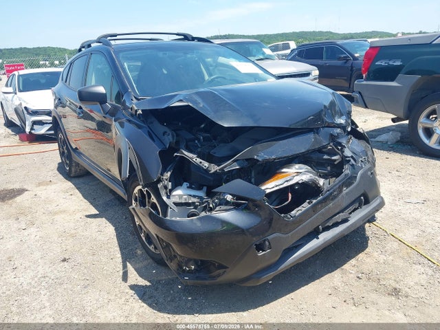 2023 SUBARU CROSSTREK 