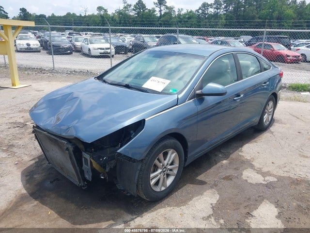 2016 Hyundai SONATA SE 照片 2