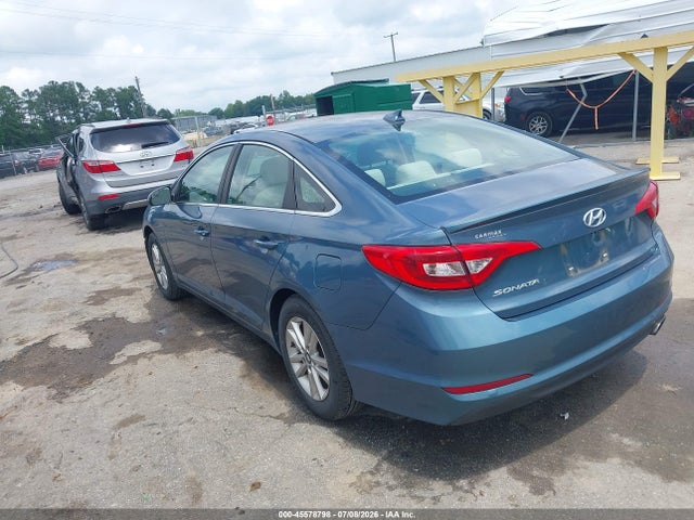 2016 Hyundai SONATA SE 照片 3