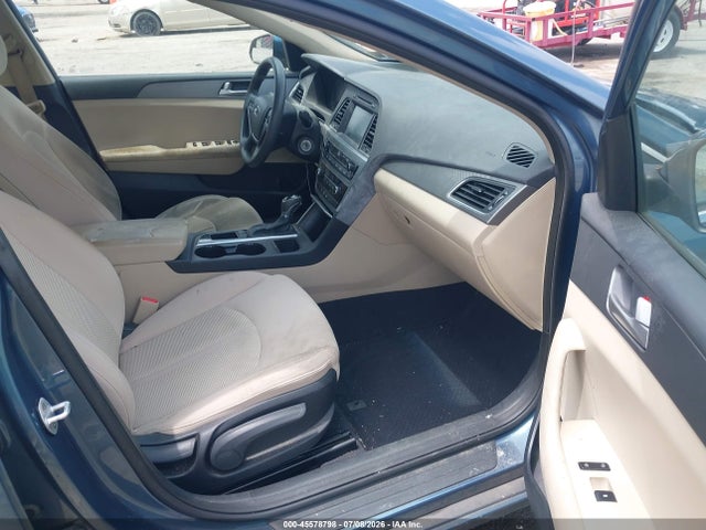 2016 Hyundai SONATA SE 照片 5