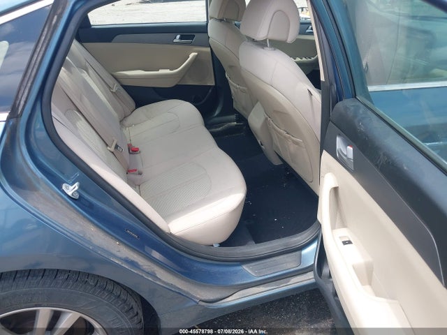 2016 Hyundai SONATA SE 照片 8