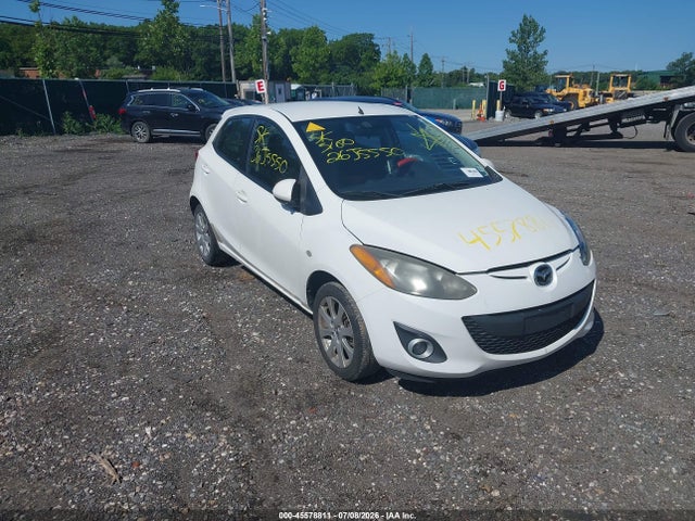 2013 MAZDA MAZDA2 TOURING