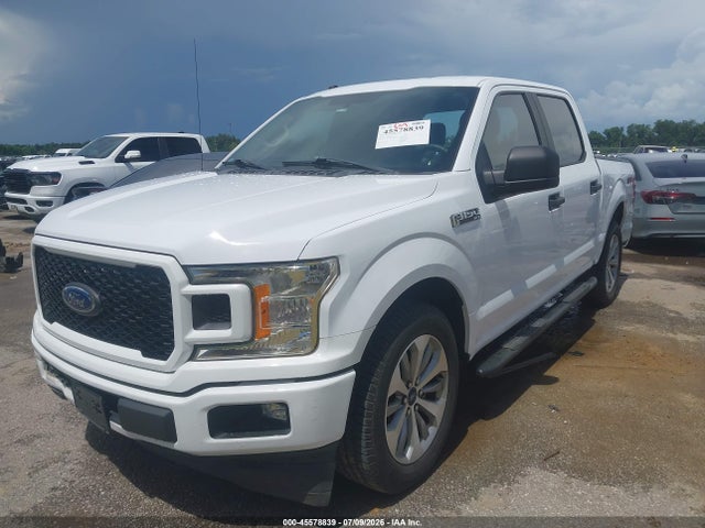 2018 FORD F-150 XL 照片 2