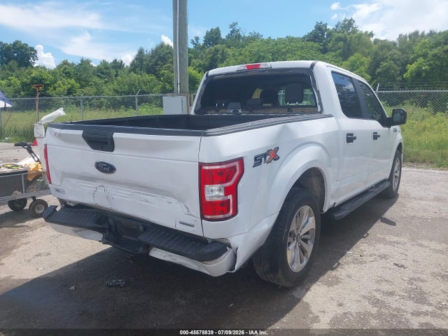 2018 FORD F-150 XL 照片 4