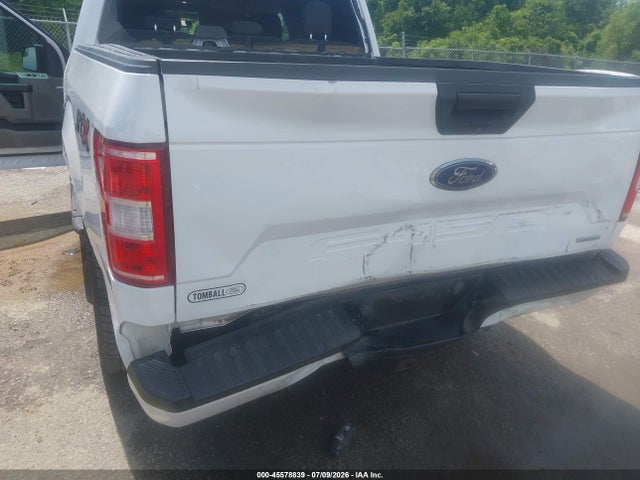 2018 FORD F-150 XL 照片 6