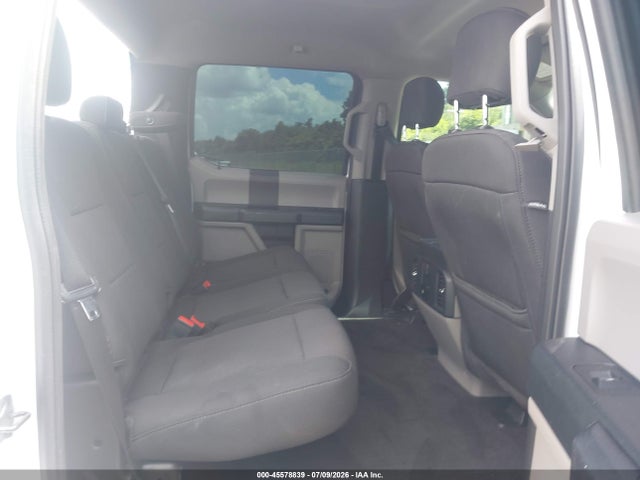 2018 FORD F-150 XL 照片 8