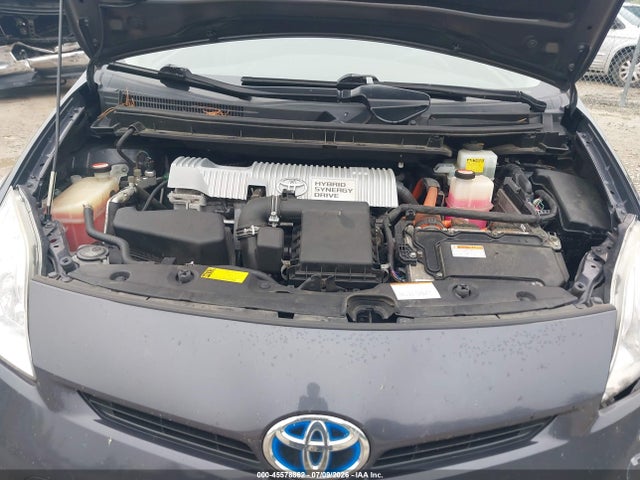2015 Toyota PRIUS THREE 照片 10