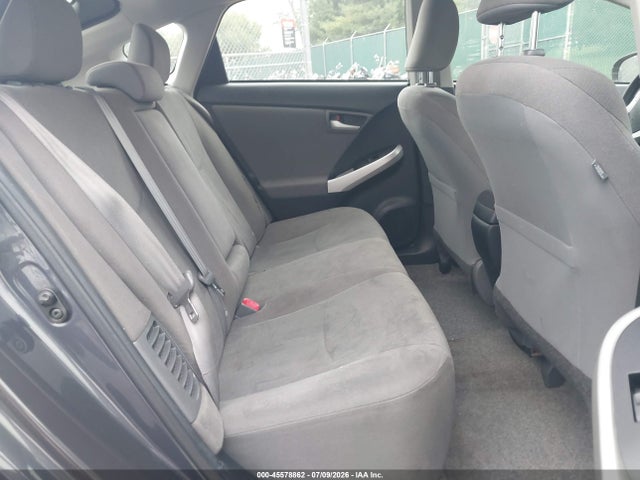 2015 Toyota PRIUS THREE 照片 8