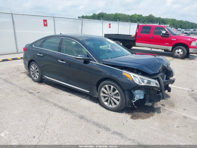 2016 HYUNDAI SONATA LIMITED
