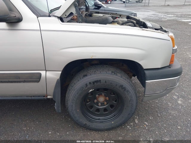 2004 Chevrolet SILVERADO 1500 LS — миниатюра 12