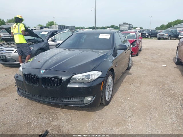 2013 BMW 535I XDRIVE — фото 2