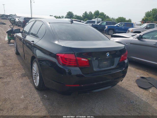 2013 BMW 535I XDRIVE — фото 3