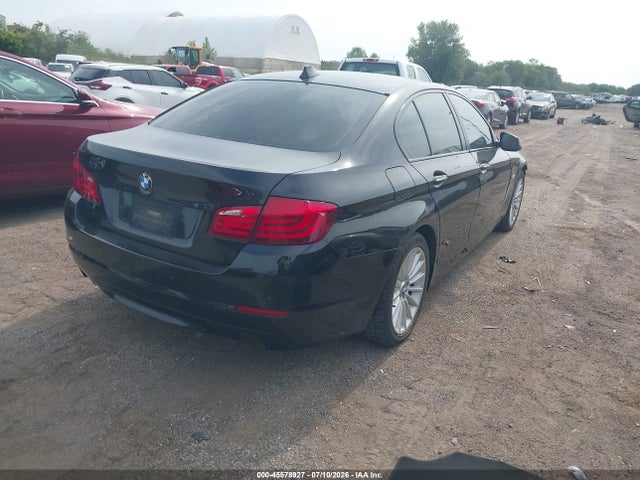 2013 BMW 535I XDRIVE — фото 4