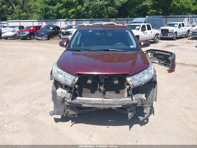 2019 TOYOTA HIGHLANDER LE 13