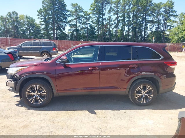 2019 TOYOTA HIGHLANDER LE 15