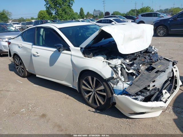 2020 NISSAN ALTIMA SR VC-TURBO FWD