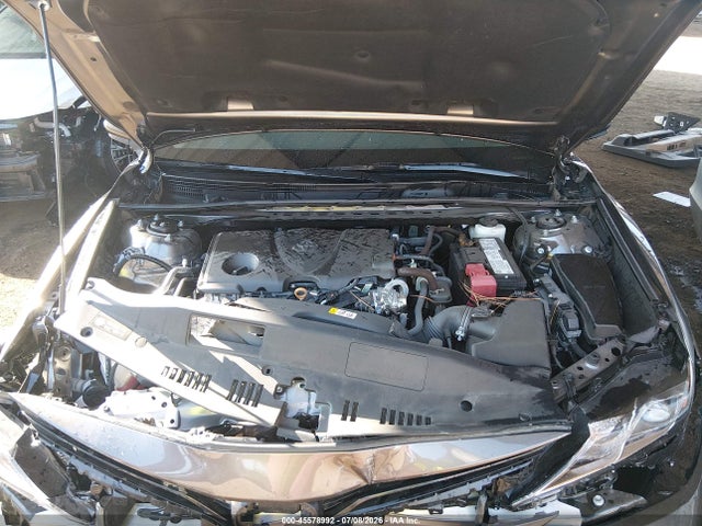 صورة 10 لـ 2022 Toyota CAMRY LE