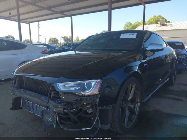 2013 AUDI S5 3.0T PREMIUM PLUS 照片 2