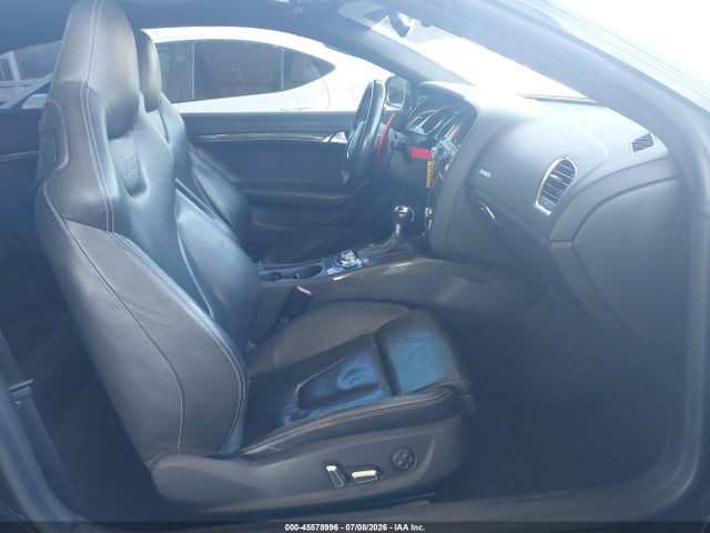 2013 AUDI S5 3.0T PREMIUM PLUS 照片 5