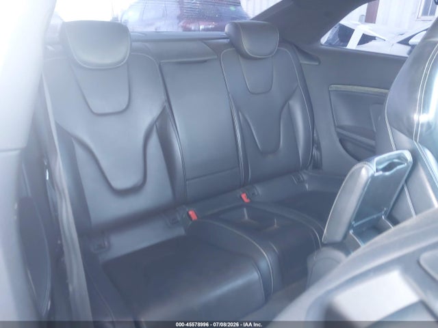 2013 AUDI S5 3.0T PREMIUM PLUS 照片 8