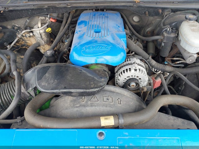 صورة 10 لـ 2003 Chevrolet SILVERADO 1500 LS