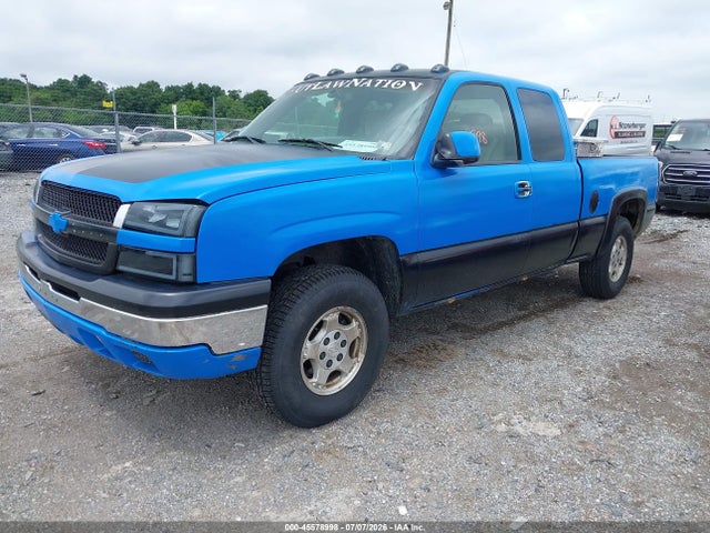 صورة 2 لـ 2003 Chevrolet SILVERADO 1500 LS