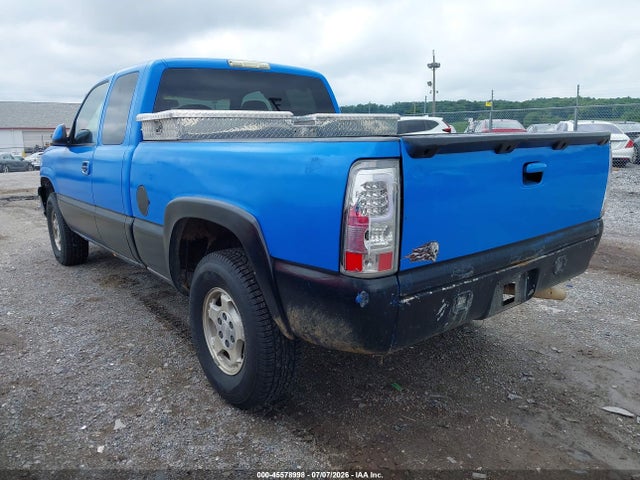 صورة 3 لـ 2003 Chevrolet SILVERADO 1500 LS